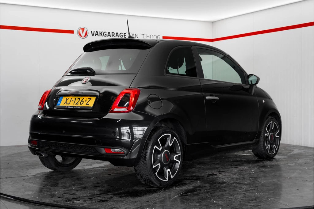 Fiat 500 – foto 5