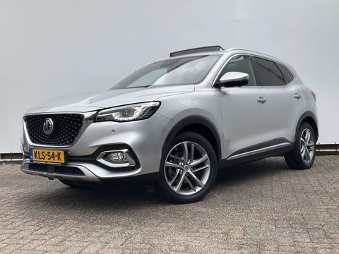 MG EHS 1.5 PHEV Luxury ✅Pano.dak✅360°✅Leer✅Carplay✅Memory✅Plug-in