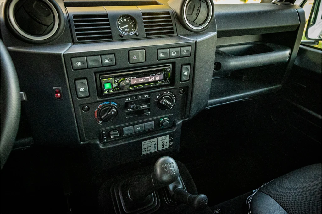 Land Rover Defender – foto 15
