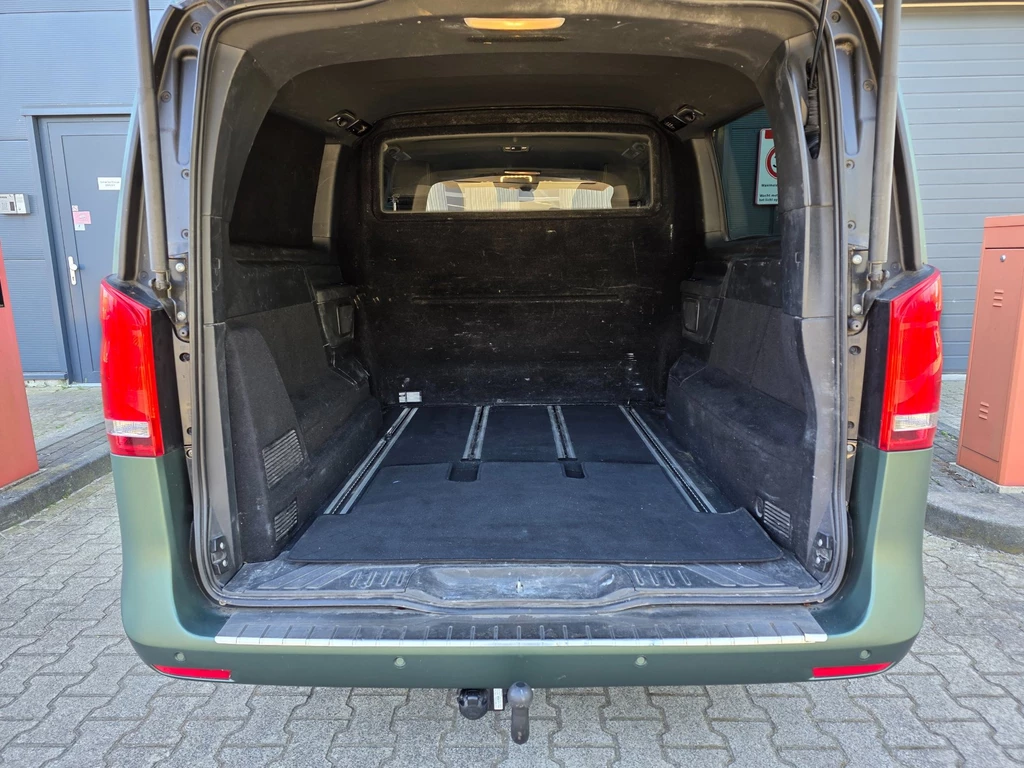 Mercedes-Benz V-Klasse – foto 12