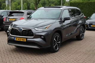 Toyota Highlander – thumbnail 1