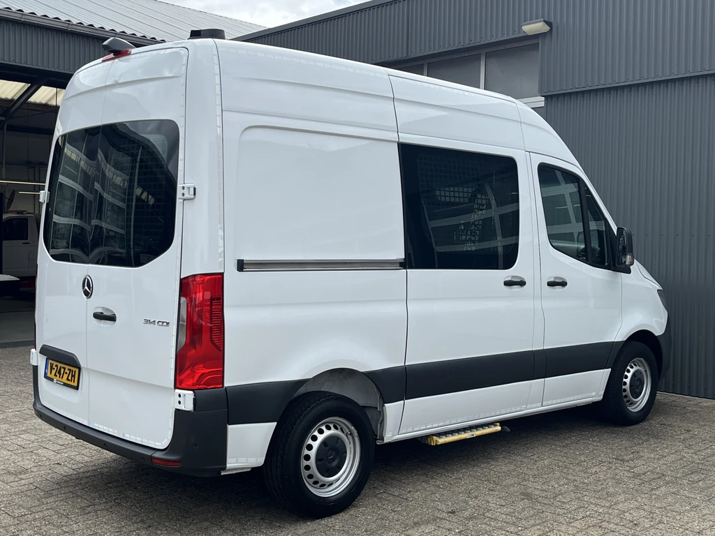 Mercedes-Benz Sprinter – foto 5
