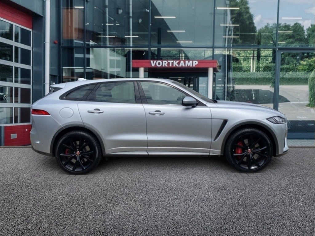 Jaguar F-PACE – foto 6