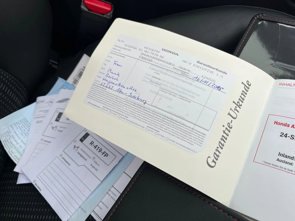Honda HR-V – foto 41