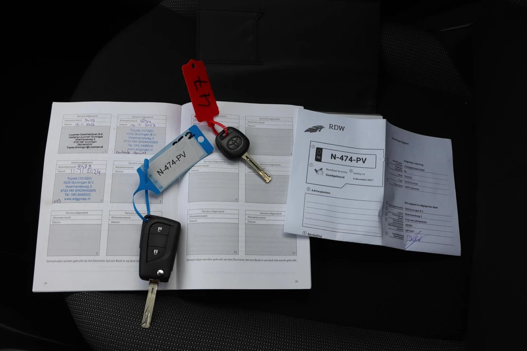 Toyota Aygo – foto 19