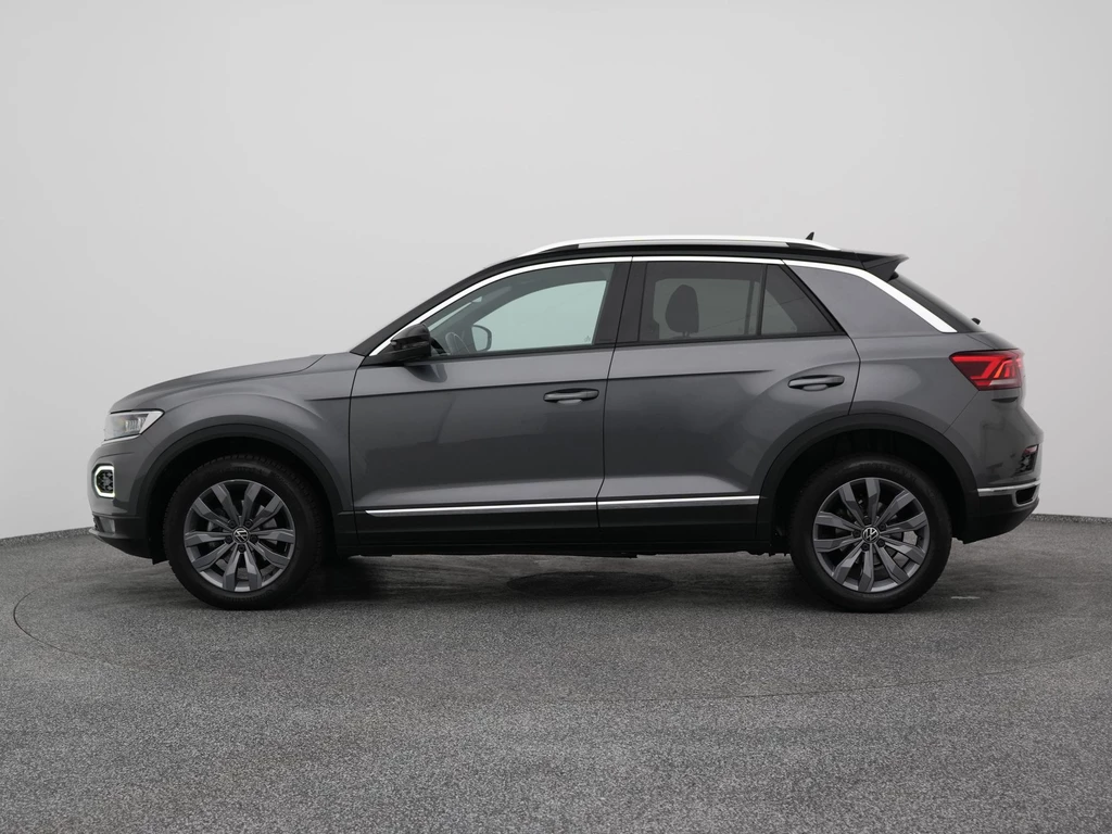 Volkswagen T-Roc – foto 3