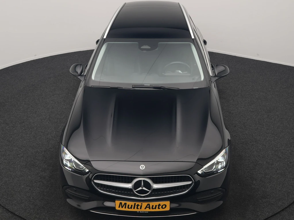 Mercedes-Benz C-Klasse – foto 13