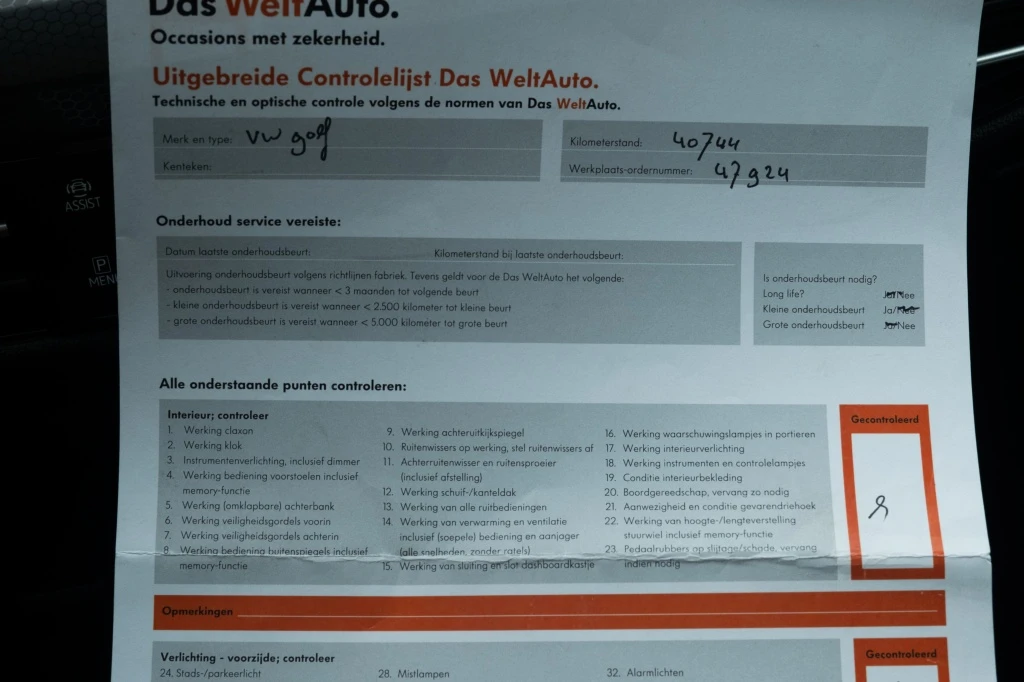 Volkswagen Golf – foto 47