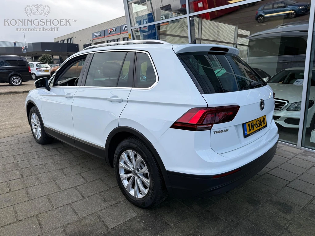 Volkswagen Tiguan – foto 2
