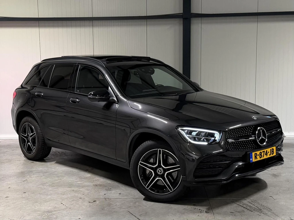 Mercedes-Benz GLC – foto 11
