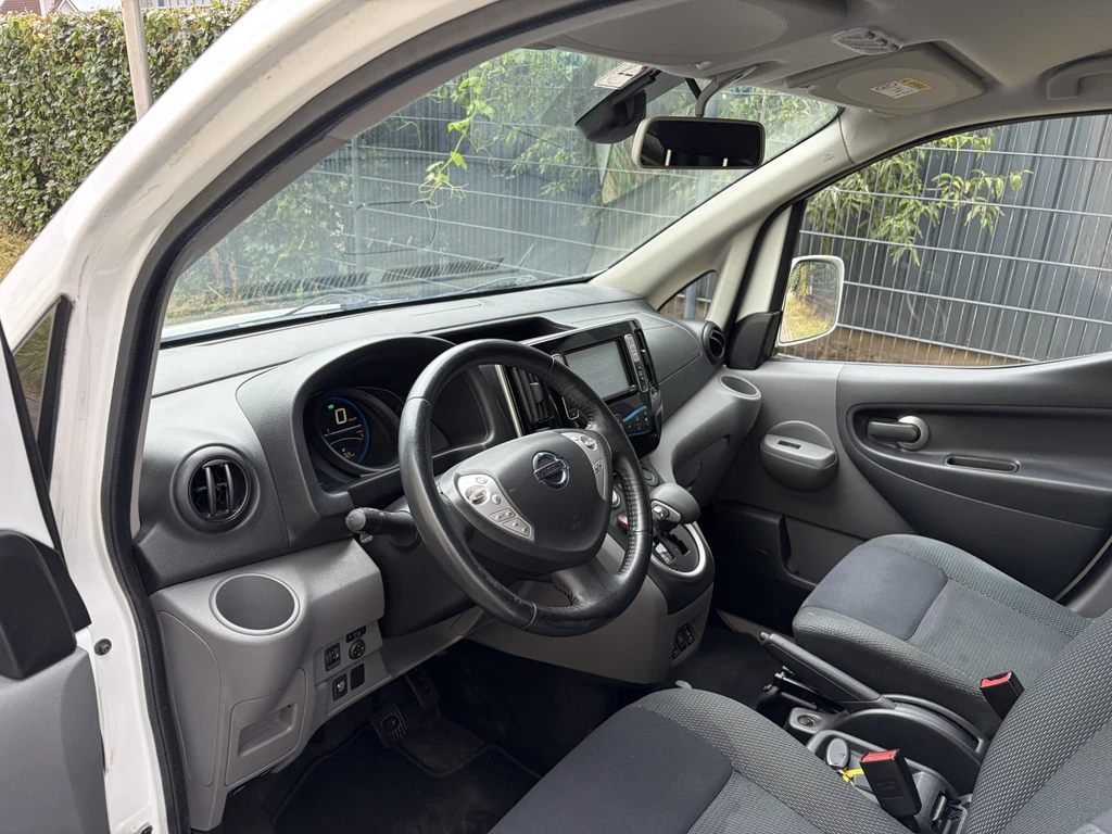 Nissan e-NV200 – foto 12