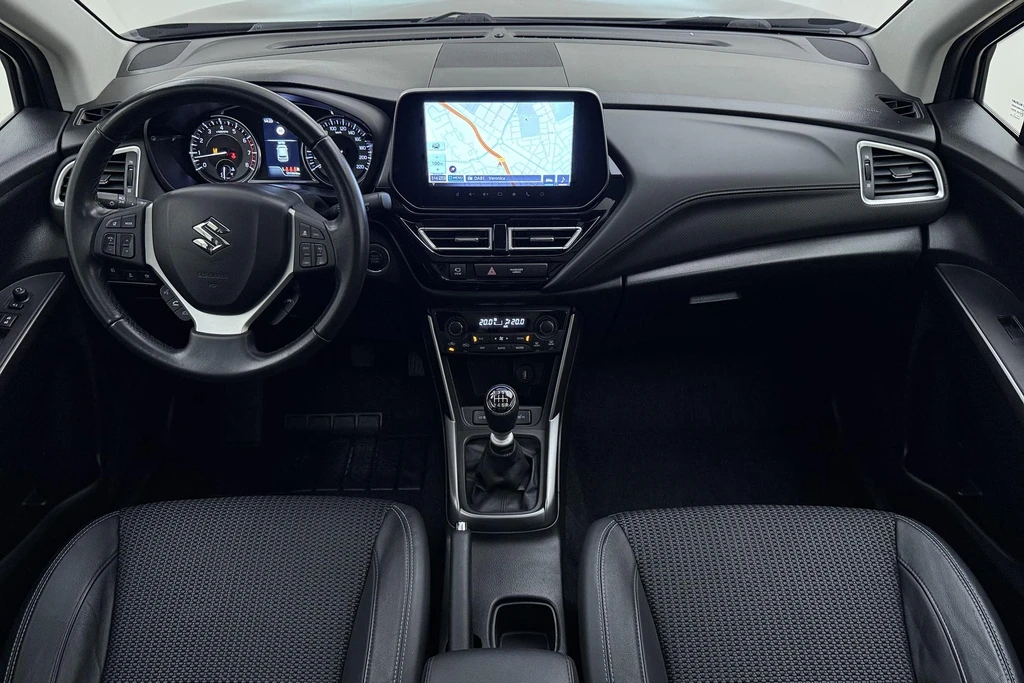 Suzuki S-Cross – foto 31
