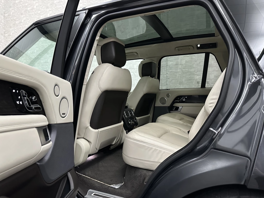 Land Rover Range Rover – foto 11