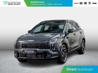 Kia Sportage – thumbnail 1