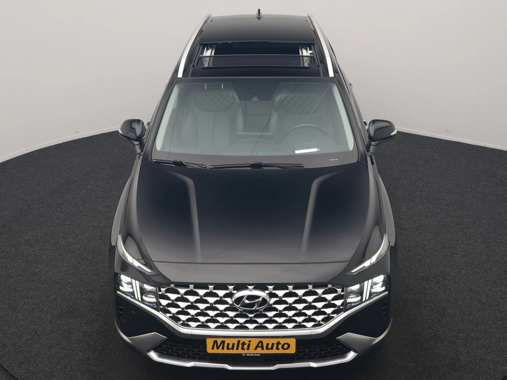 Hyundai Santa Fe – foto 12