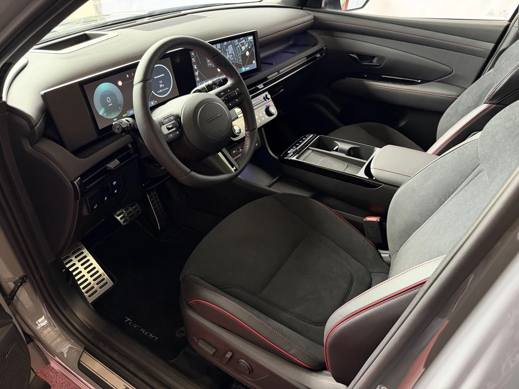 Hyundai Tucson – foto 16