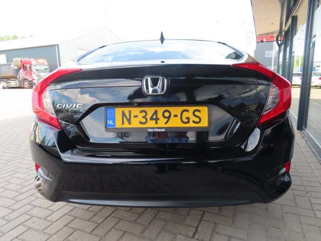 Honda Civic – foto 4