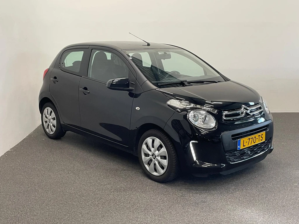Citroën C1 – foto 7