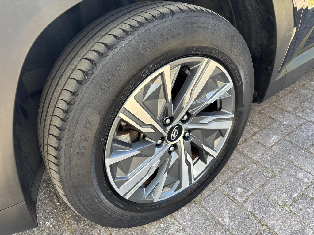 Hyundai Tucson – foto 9