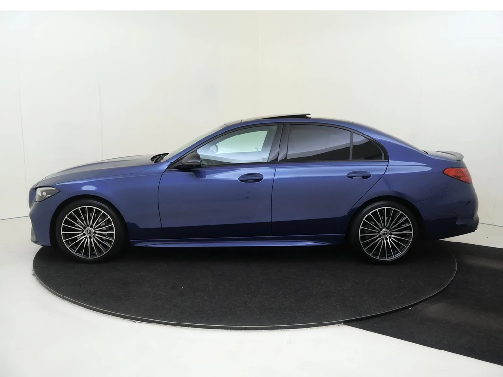 Mercedes-Benz C-Klasse – foto 2