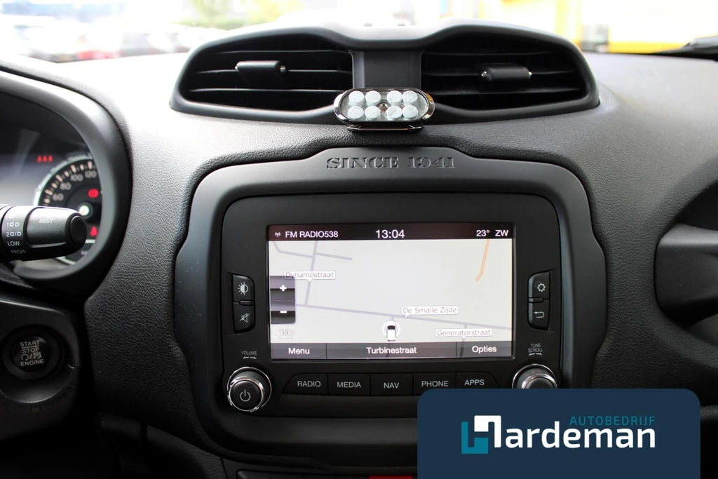 Jeep Renegade – foto 18