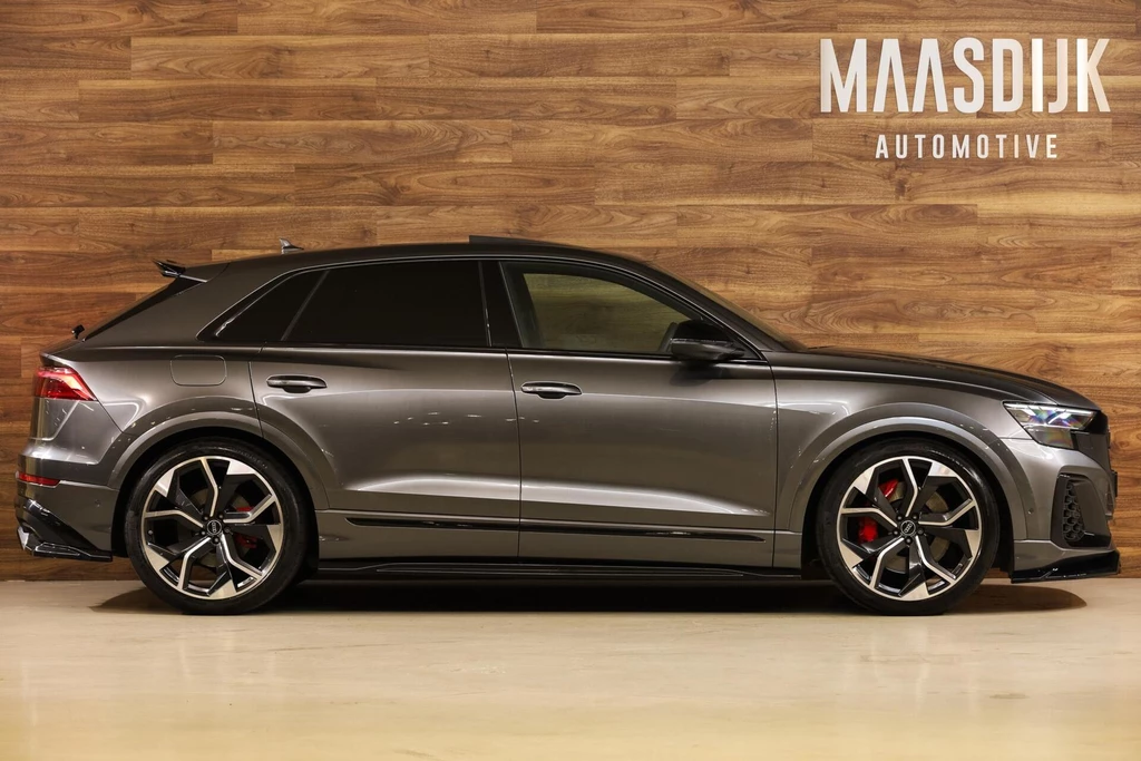 Audi Q8 – foto 9