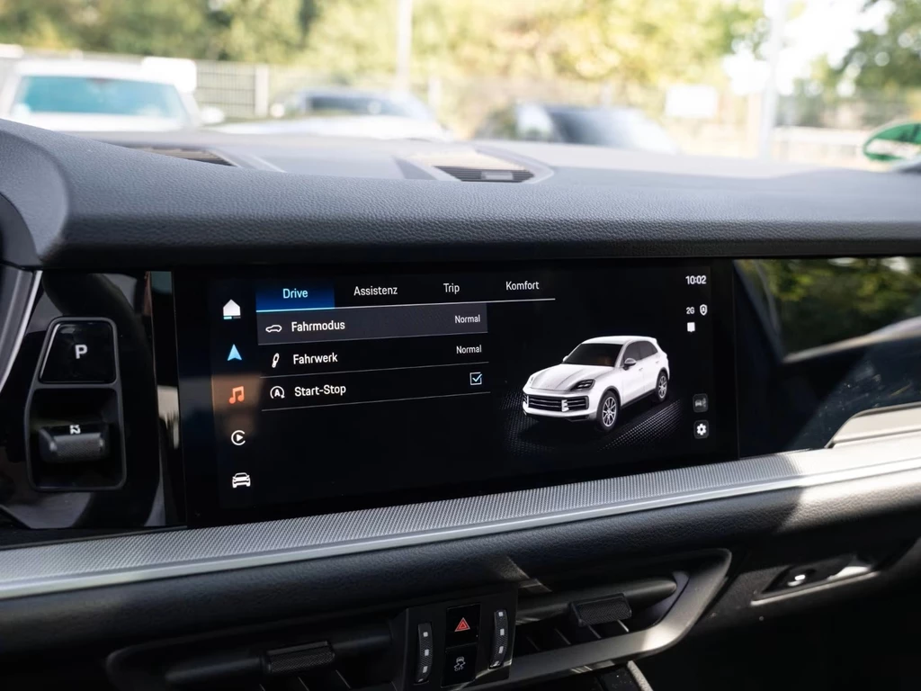 Porsche Cayenne – foto 12