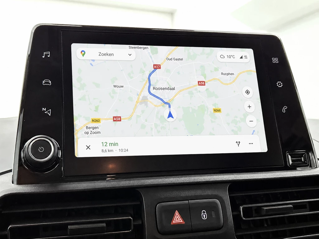 Peugeot Rifter – foto 19