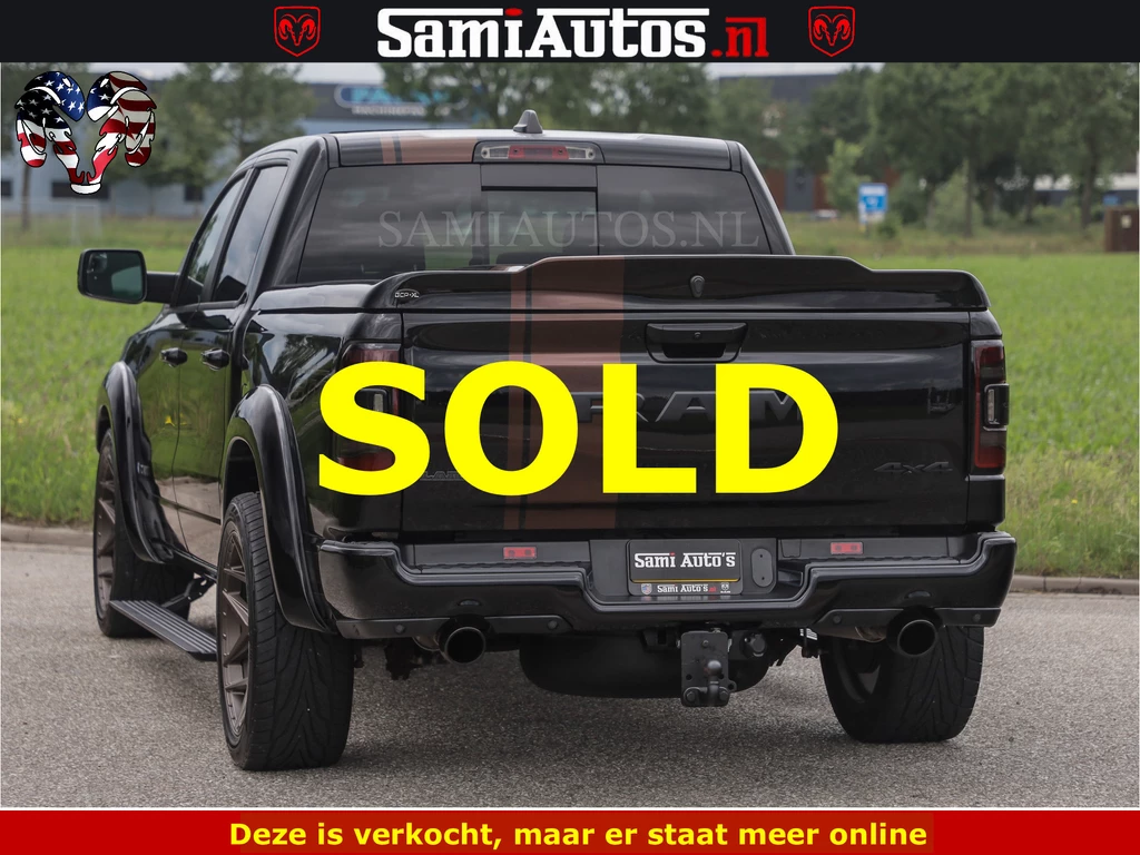 Dodge Ram Pick-Up – foto 9