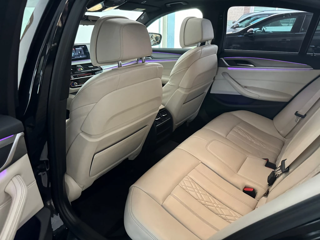BMW 5 Serie – foto 32