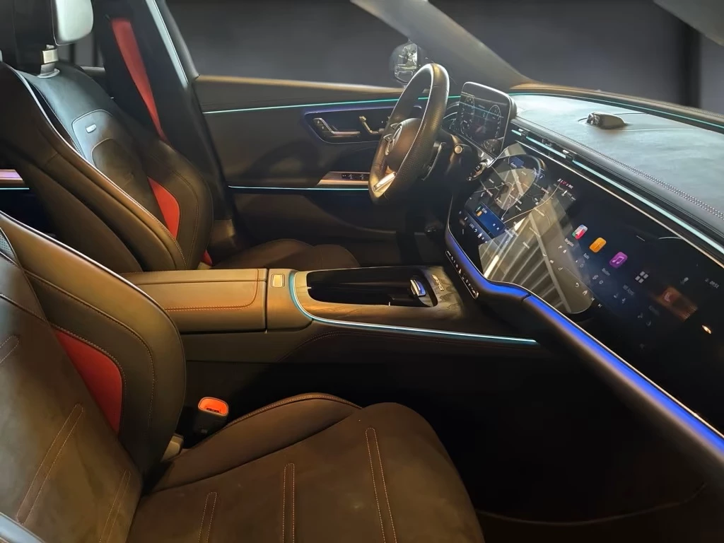 Mercedes-Benz E-Klasse – foto 7