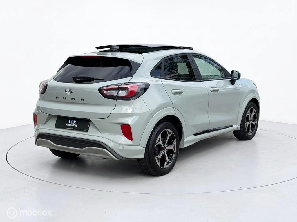 Ford Puma – foto 5