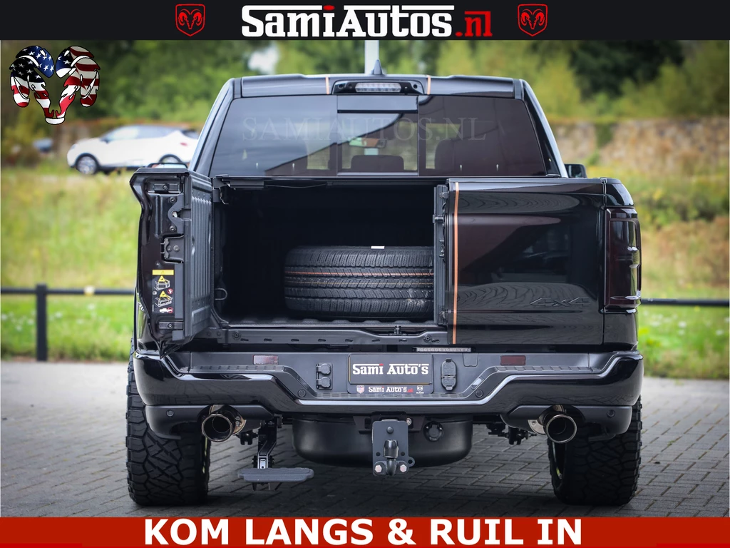 Dodge Ram Pick-Up – foto 47