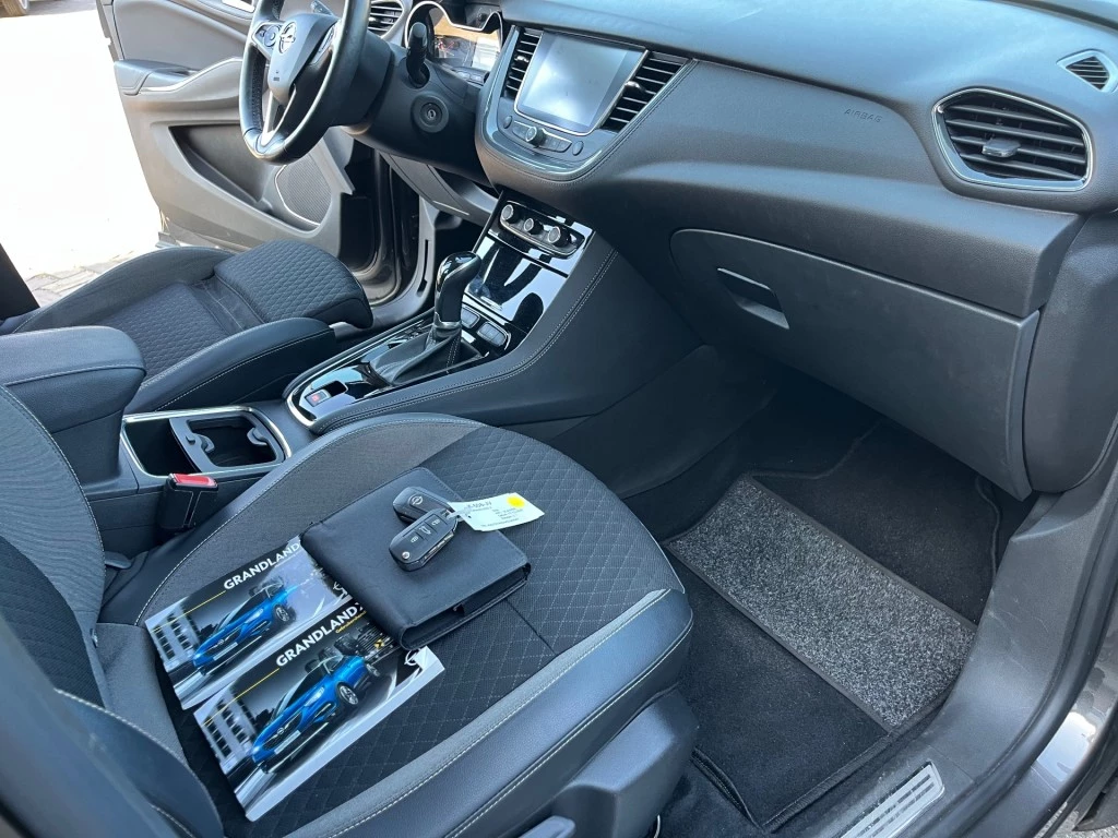 Opel Grandland X – foto 27