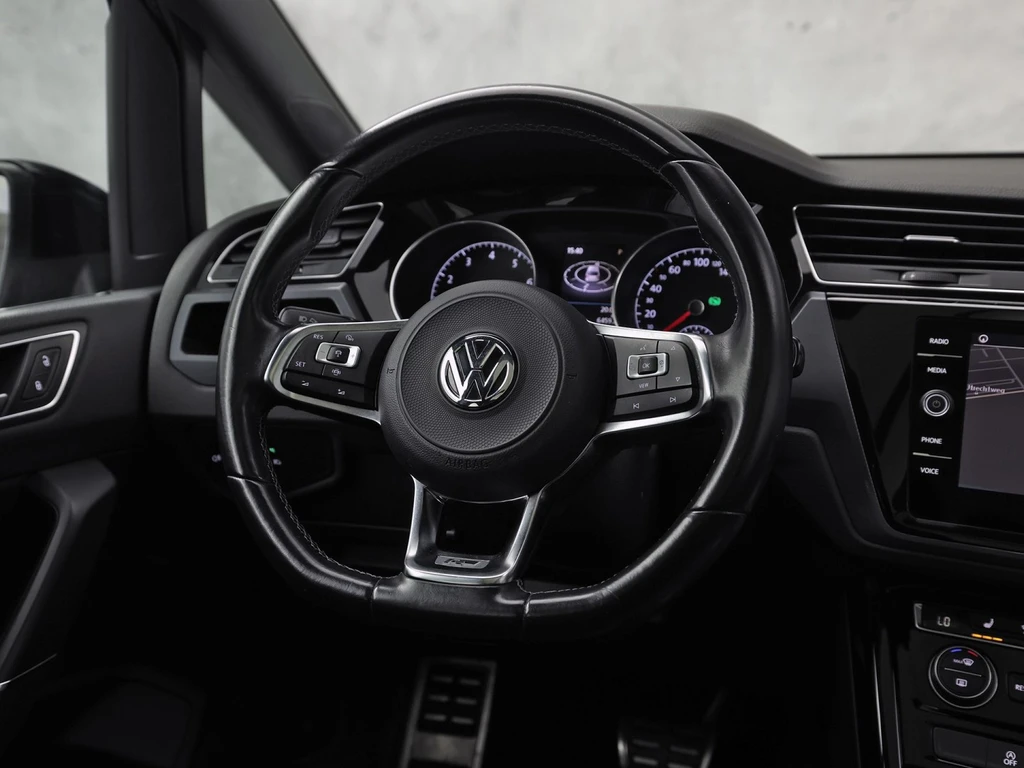 Volkswagen Touran – foto 21