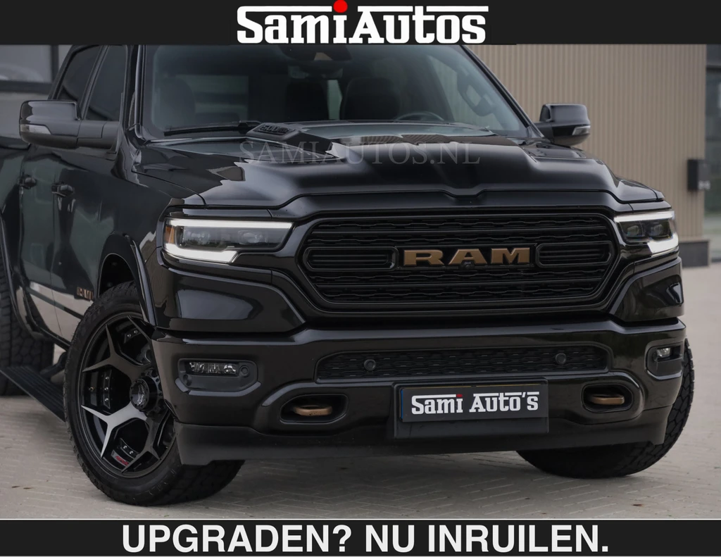 Dodge Ram Pick-Up – foto 21