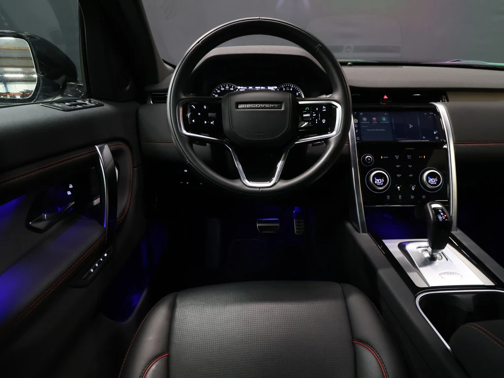 Land Rover Discovery Sport – foto 10