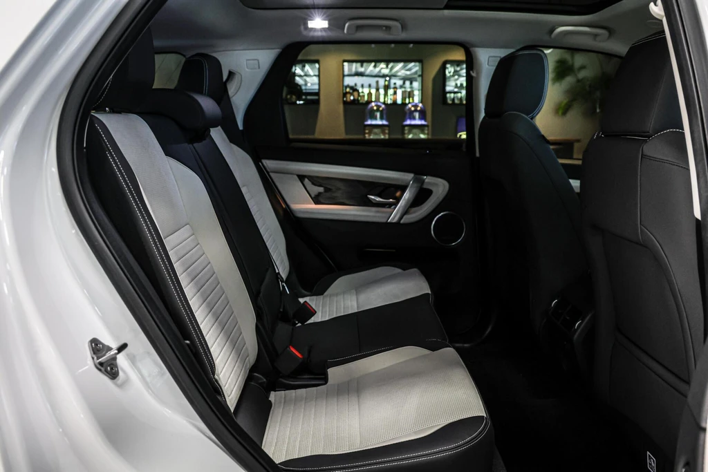 Land Rover Discovery Sport – foto 22