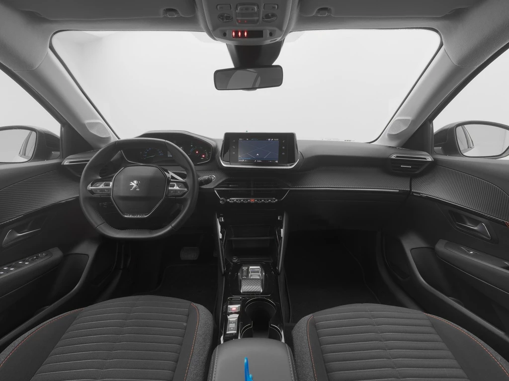Peugeot e-208 – foto 21
