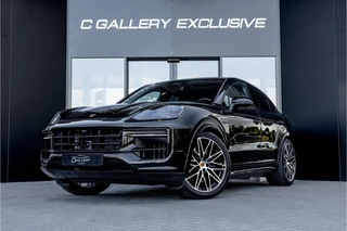 Porsche Cayenne – thumbnail 1