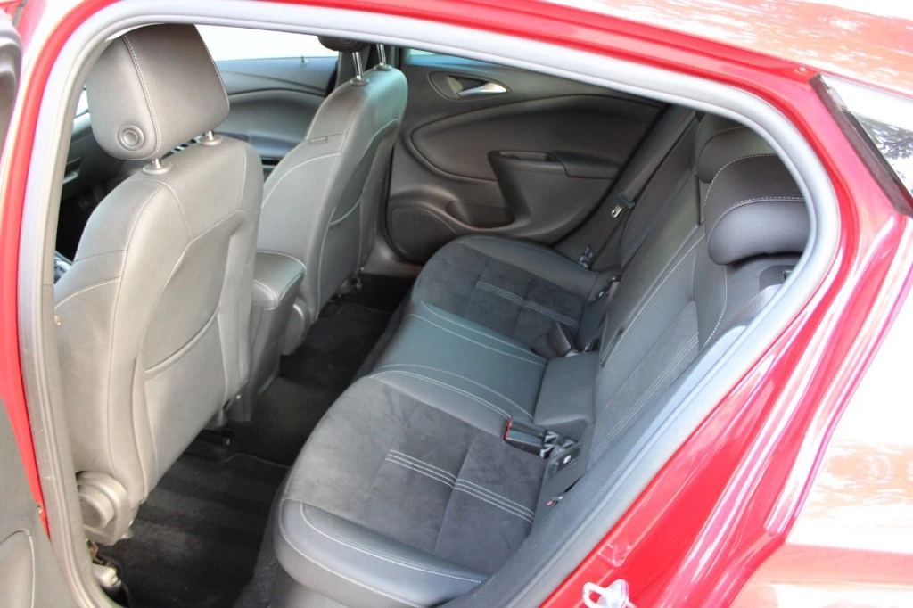 Opel Astra – foto 16