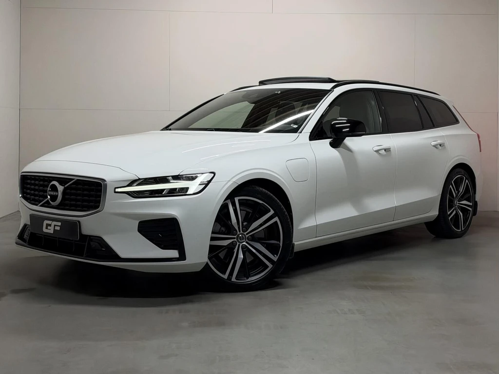 Volvo V60 – foto 1