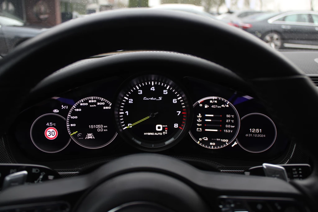 Porsche Panamera – foto 19