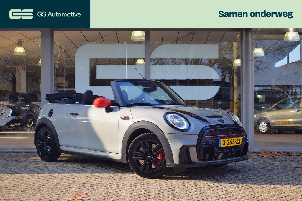 MINI Cooper Cabrio – foto 10