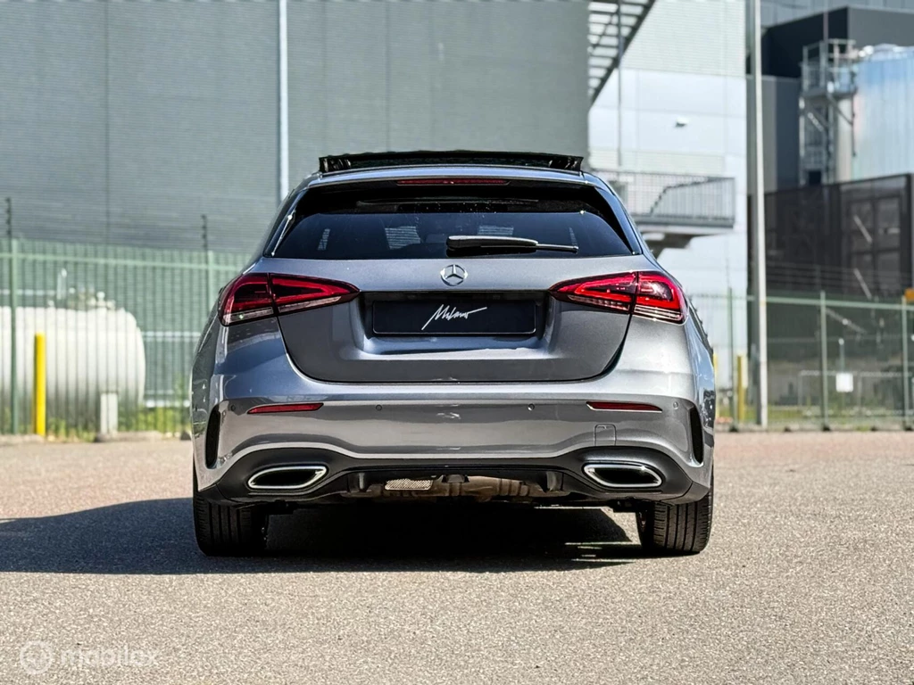 Mercedes-Benz A-Klasse – foto 5