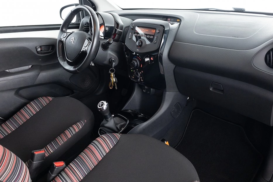 Citroën C1 – foto 11