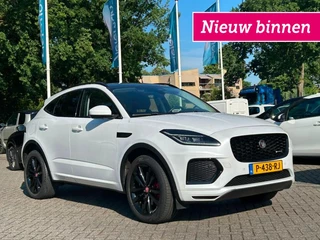 Jaguar E-PACE – thumbnail 1