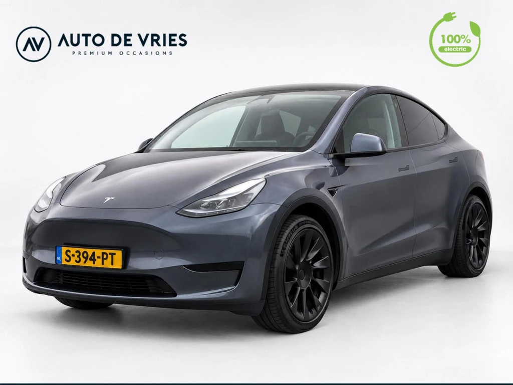 Tesla Model Y – foto 1