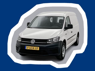 Volkswagen Caddy – thumbnail 1