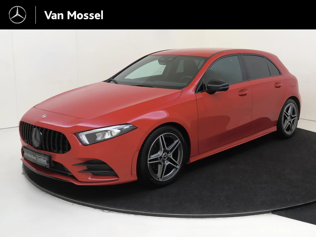 Mercedes-Benz A-Klasse – foto 1
